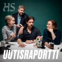 Uutisraportti podcast cover